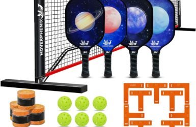 Pickleball Paradise: Your Ultimate Driveway Setup for Epic Games!