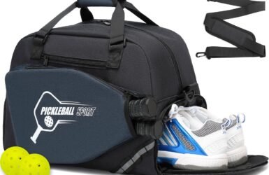 Serve and Score: The Ultimate Pickleball Bag That Has It All!