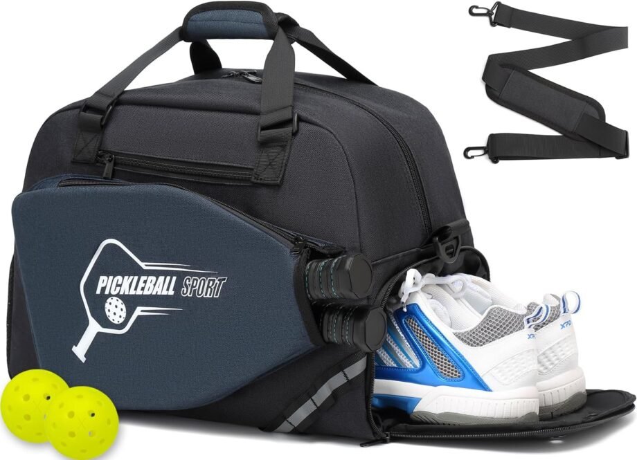 Serve and Score: The Ultimate Pickleball Bag That Has It All!