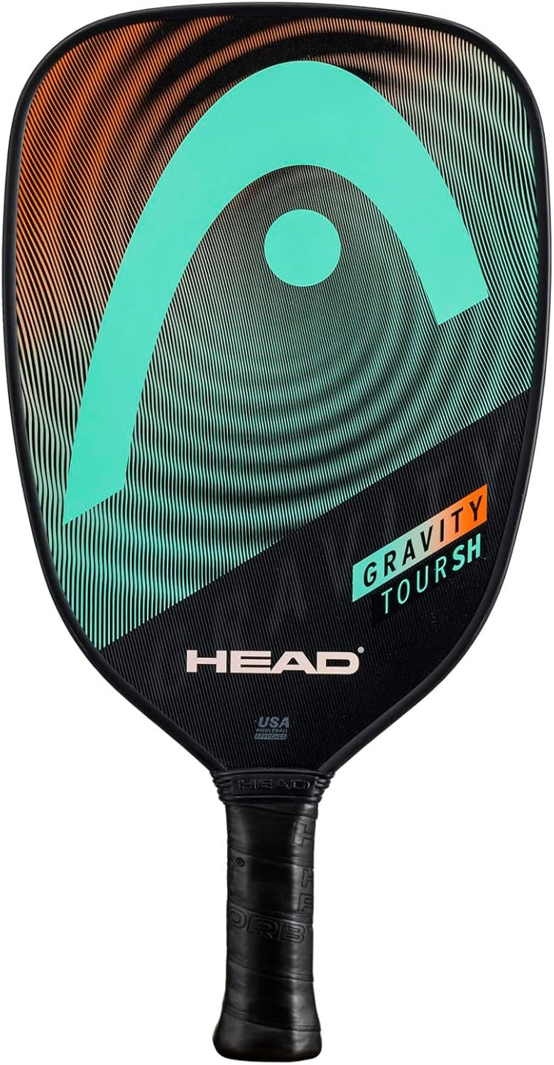 Serve Up Success: A Fun Review of the Head Gravity Tour SH Pickleball Paddle!