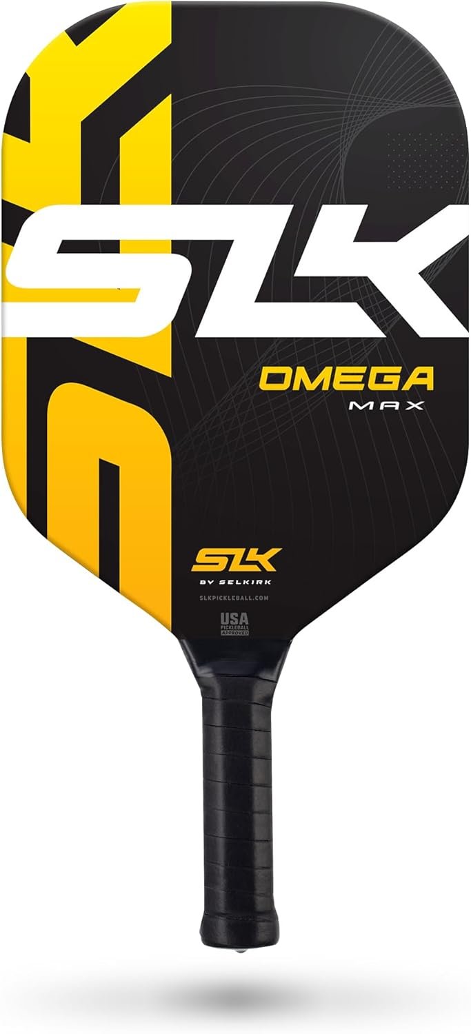 Game On: Unleashing the Power of the Selkirk Carbon Pickleball Paddle!