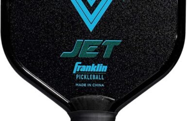 Dinking Delight: Unleashing Fun with the Franklin Sports Titan + Jet Pickleball Paddles!