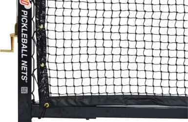 Serve Up Some Fun: The Ultimate Review of the C & D Pickleball Championship Net!