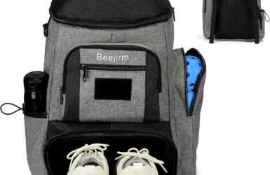 Game On the Go: The Ultimate Pickleball Backpack for Every Player!