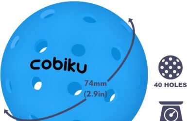 Pickleball Perfection: Unleash Your Game with Premium Outdoor Balls!