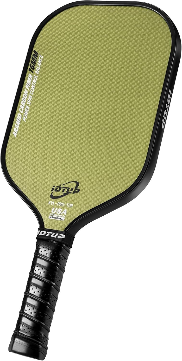 Serve It Up: Unleashing Game-Changing Performance with Advanced Pickleball Paddles!