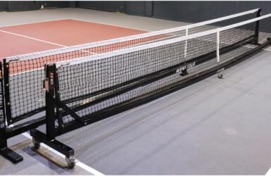 Serve Up Some Fun: C&D Qualifier Pickleball Net Review!