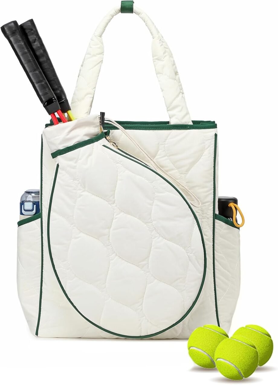 Game On: The Ultimate 2-in-1 Tennis Tote and Racket Backpack Review!