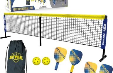 Pickleball Paradise: Unleashing Fun with the Ultimate Youth Set!