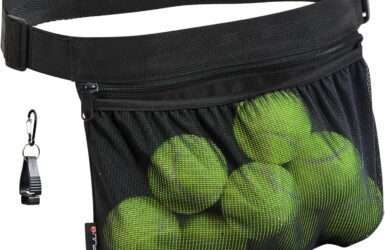 Game On: The Ultimate Tennis and Pickleball Holder for Active Enthusiasts!