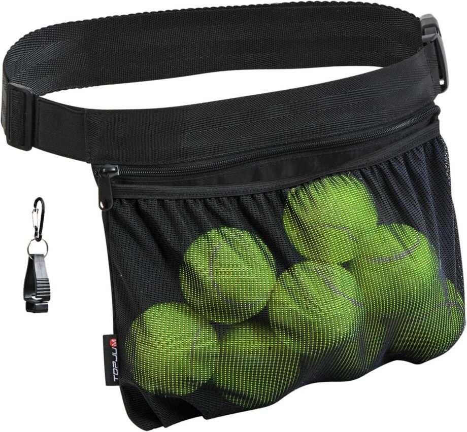 Game On: The Ultimate Tennis and Pickleball Holder for Active Enthusiasts!