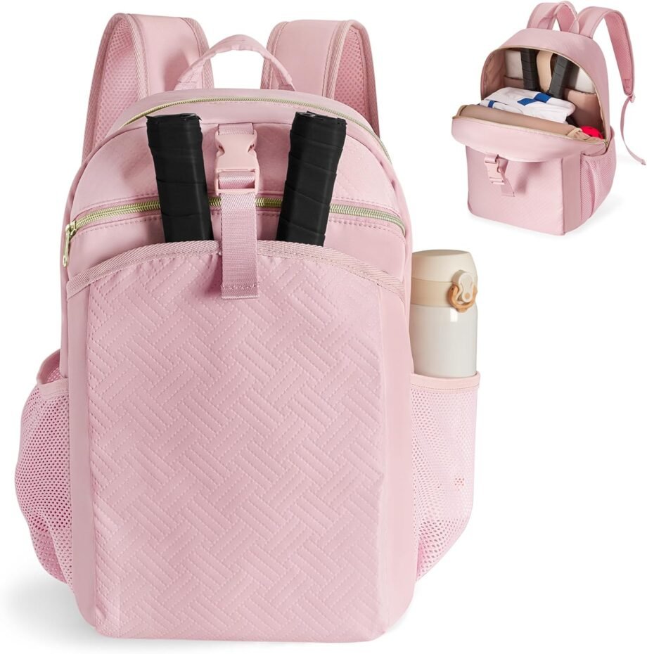 Paddle-Powered Adventures: The Ultimate Pickleball Bag Review!