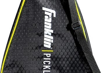 Carry Your Game: Unpacking the Franklin Sports Pickleball Paddle Bag!