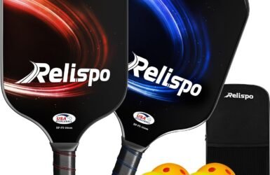 Serve Up Some Fun: The Ultimate Pickleball Paddle Set for Everyone!