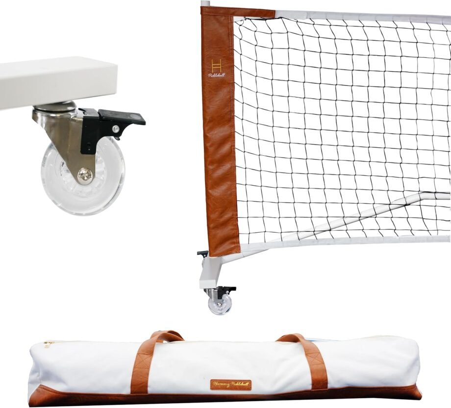 Net Gains: The Ultimate Portable Pickleball Experience!