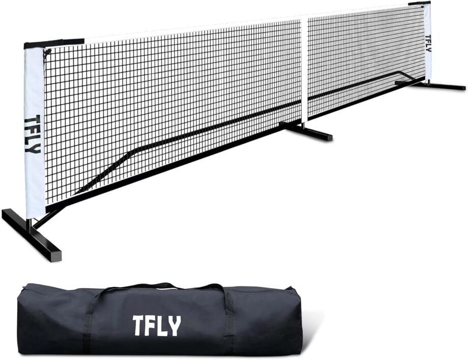 Netting Fun: The Ultimate Pickleball Experience Awaits!