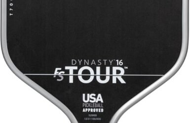Game On: Unleashing Fun with Franklin Sports Pro Pickleball Paddles!