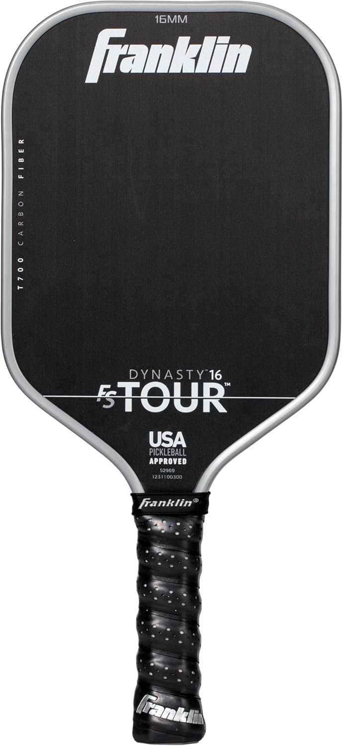 Game On: Unleashing Fun with Franklin Sports Pro Pickleball Paddles!