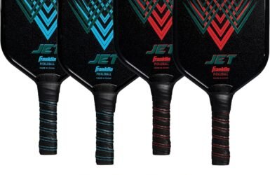 Pickleball Party: Unleashing Fun with Franklin Sports Beginner Sets!