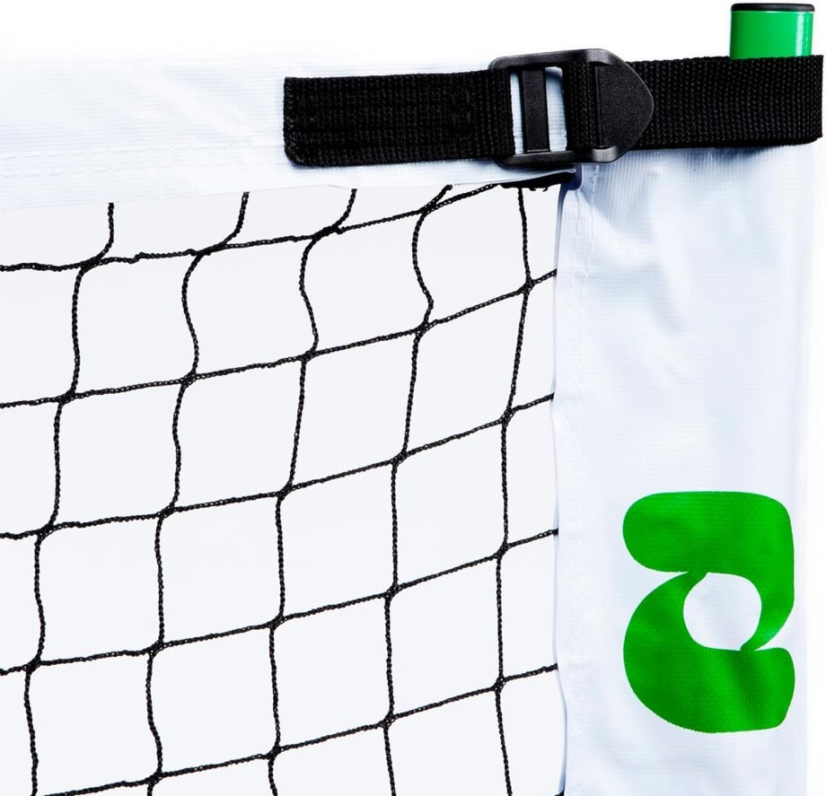 Serve Up the Fun: A Review of the Pickle-Ball 3.0 Portable Net System Replacement Net!