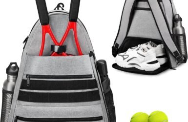 Game On: Unleashing the Ultimate MATEIN Tennis Backpack Experience!