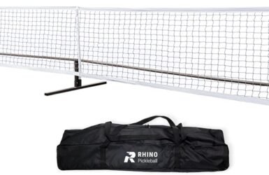 Net Gains: Champion Sports Portable Pickleball Net Review!