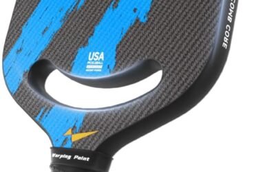 Elevate Your Game: A Deep Dive into the Warping Point Ascent Pickleball Paddle!