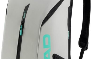 Sleek Style Meets Sporty Function: A Review of the HEAD Modern Sporty Ceramic/Teal!