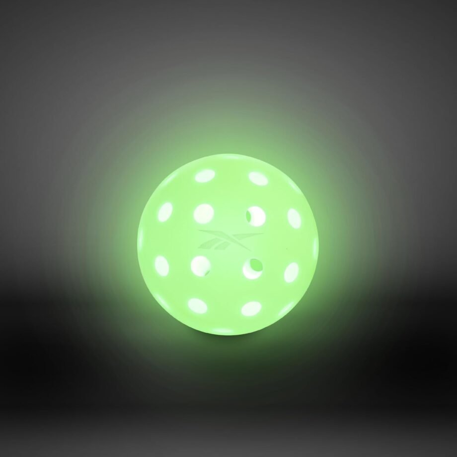 Light Up Your Game: The Ultimate Reebok LED Pickleball Set Review!