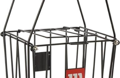 Game On: The Ultimate Tennis Ball Pick-Up Basket Review!