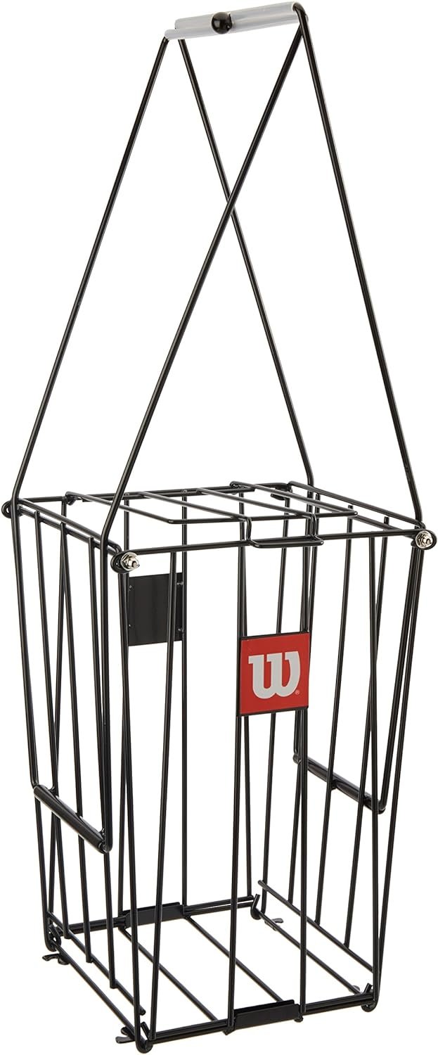 Game On: The Ultimate Tennis Ball Pick-Up Basket Review!