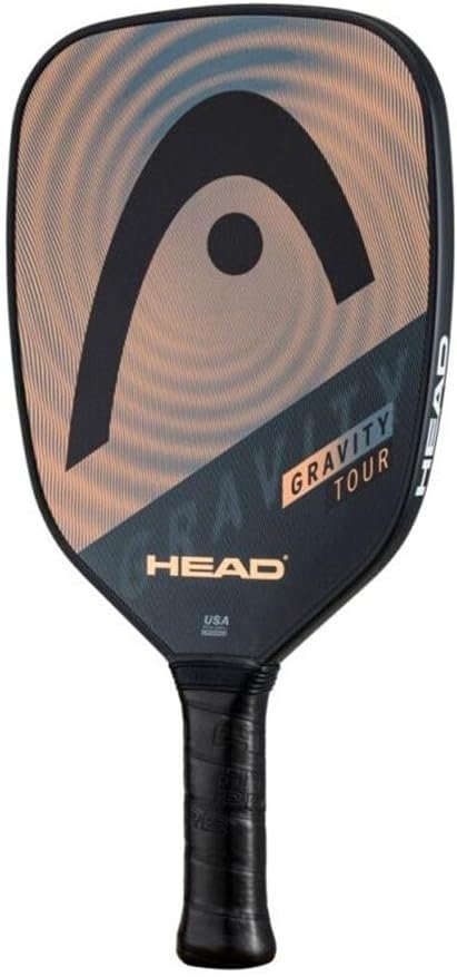 Serve Up Some Serious Fun: Head Gravity Tour Pickleball Paddle Review