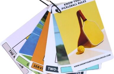 Serve Up Simplicity: Your Ultimate Guide to Pickleball Rules!