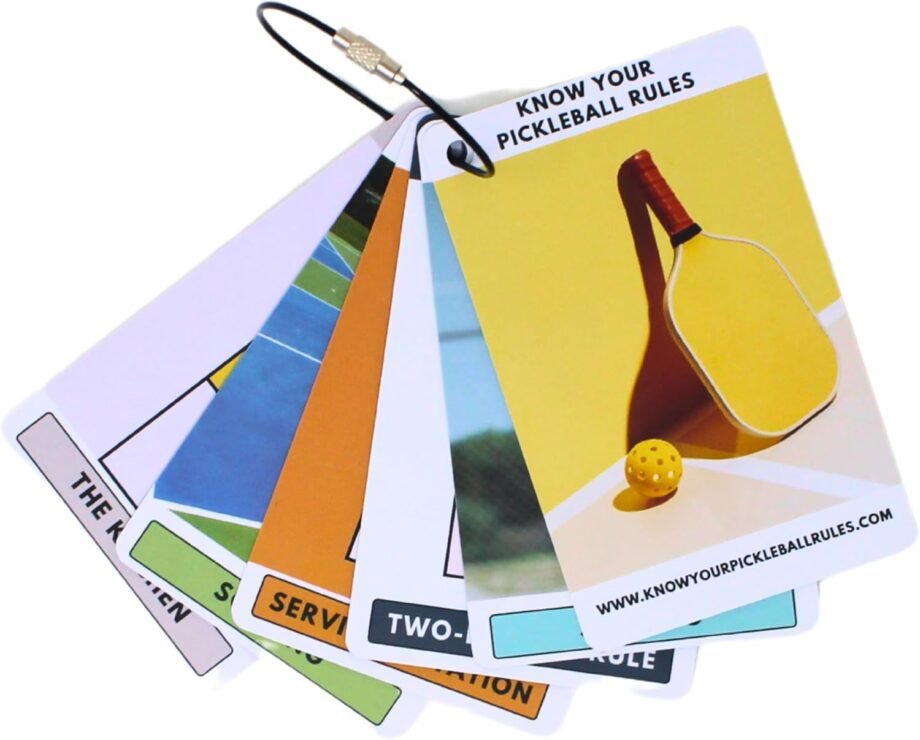 Serve Up Simplicity: Your Ultimate Guide to Pickleball Rules!