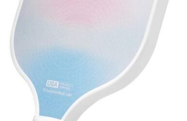 Unleash Your Game: LUZZ Pickleball Paddles for Spin and Control Mastery!