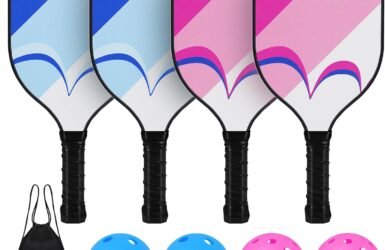 Pickleball Party Pack: The Ultimate Set for Fun and Friendly Games!
