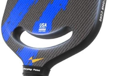 Unleash Your Game: The Ultimate Review of the Warping Point Ascent Pickleball Paddle