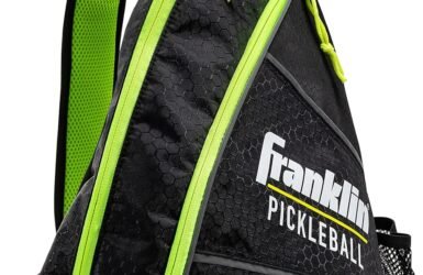 Unleash Your Game: The Perfect Companion for Pickleball Enthusiasts!
