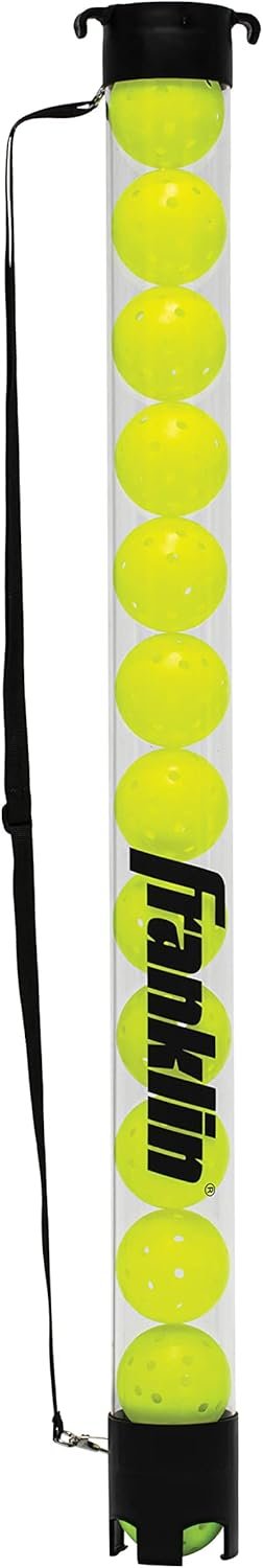 Unleash Your Game: The Ultimate Ball Hopper Tubes for Pickleball, Tennis, and Padel!