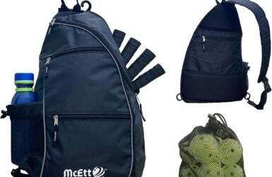 Ace Your Game: The Ultimate Pickleball Sling Bag Review!