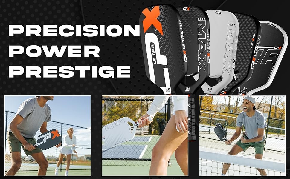 CPX Pickleball Paddle