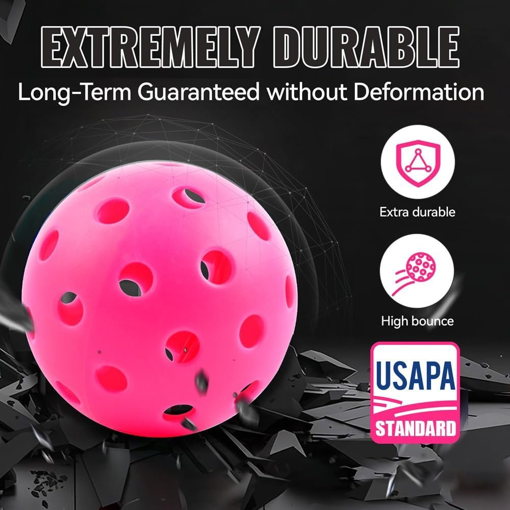 Fizzazzle Pickleballs