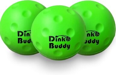 Dill With It: The Ultimate Review of Kelso's Noise-Reducing Pickleball Balls!