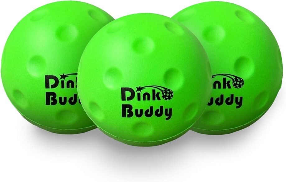 Dill With It: The Ultimate Review of Kelso's Noise-Reducing Pickleball Balls!