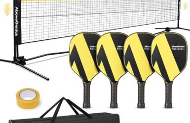 Dink Your Way to Fun: The Ultimate Pickleball Set for Active Adventures!