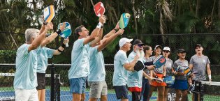 GAMMA CHUCK Pickleball