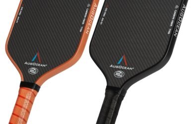Game On: Unleash Your Inner Pro with These Carbon Pickleball Paddles!