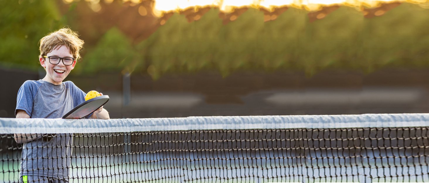 TFLY Pickleball Net