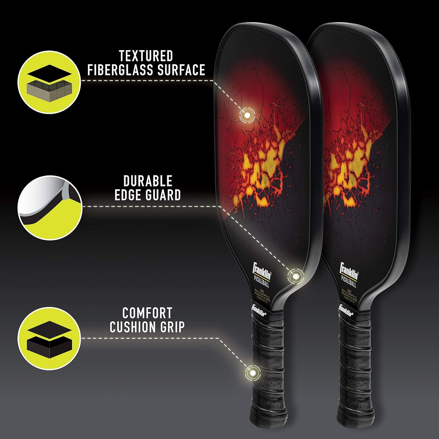 Franklin Sports Pickleball Set