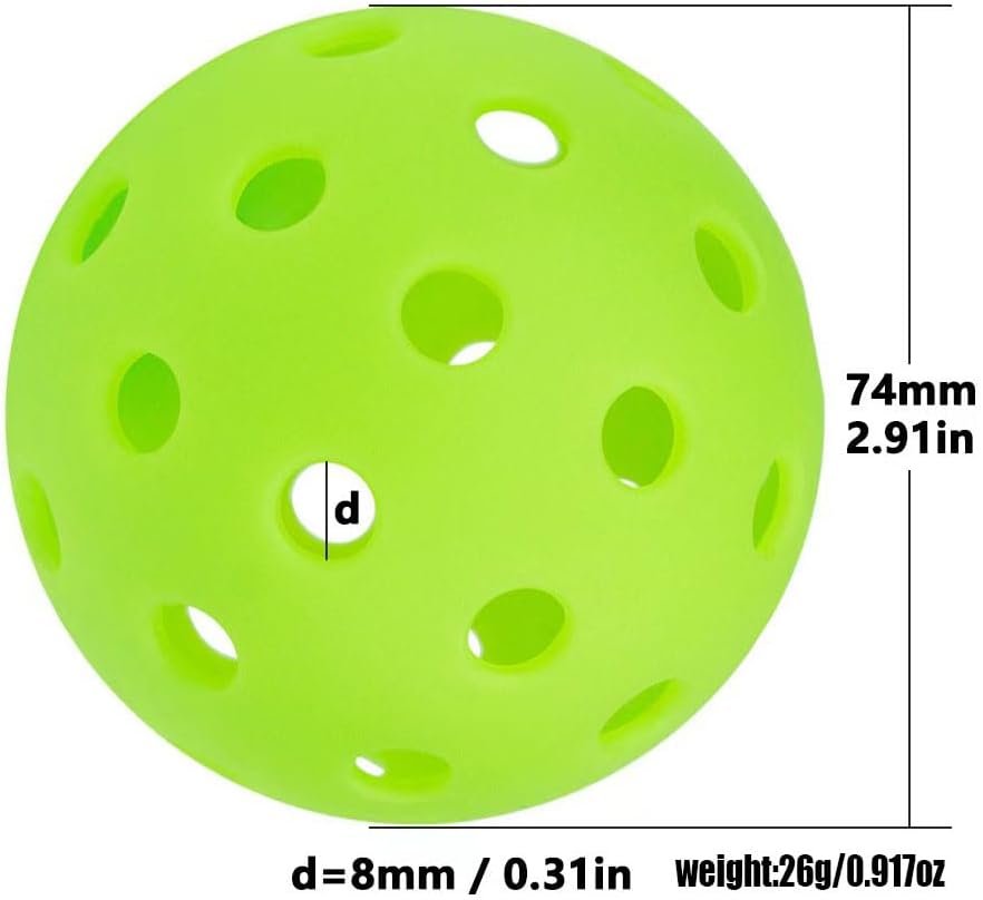 Pickleball Balls